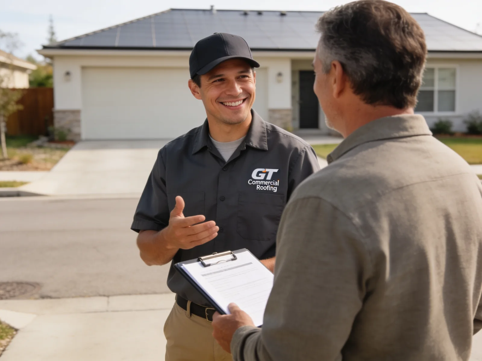Flat Roof Repair Mcgraw, NY FAQs